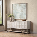 Costa - 4 Door Cabinet - Classic Home - Buffets - Elite Enclave Home