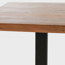 Bellamy - Dining Table - Honey / Black - Classic Home - Dining Tables - Elite Enclave Home
