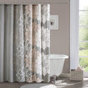 Lola - Floral Printed Shower Curtain - Blush - Madison Park - Shower Curtains - Elite Enclave Home