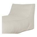 Lirio - Chaise - White - Moe's Home Collection - Chaises - Elite Enclave Home