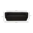 Koba - Sofa - Black - Moe's Home Collection - Stationary Sofas - Elite Enclave Home