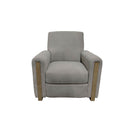Scarlett - Recliner - Med Gray - Chapel Hill - Reclining Chairs - Elite Enclave Home