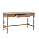 Tabitha - Desk With 1 Drawer - Natural