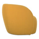 Rae - Outdoor Accent Chair - Orange - Moe's Home Collection - Accent Chairs - Elite Enclave Home