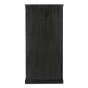 Mona - Tall Cabinet - Black - Moe's Home Collection - Accent Cabinets - Elite Enclave Home