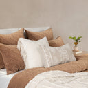 Elms - Velvet Quilt - Classic Home - Quilts & Shams- Elite Enclave Home