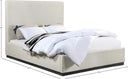 Alfie - Bed - Meridian Furniture - Platform Beds - Elite Enclave Home
