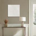 Sunburst - 100% Hand Painted Dimensional Wall Decor - White - Madison Park Signature - Canvas Art - Elite Enclave Home