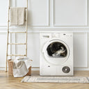 Spa Waffle - 72" Shower Curtain With 3M Treatment - Taupe - Madison Park - Shower Curtains - Elite Enclave Home