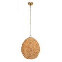 Kauri - Wooden Bead Pendant - Uttermost - Pendant Lighting - Elite Enclave Home