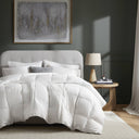 King/California King 100% Shell Comforter - White - Harbor House - Comforters & Sets - Elite Enclave Home