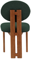 Napa - Dining Chair With Brown Legs (Set of 2) - Meridian Furniture - Chair Sets - Elite Enclave Home