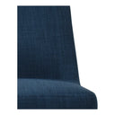 Baron - Counter Stool - Blue - Moe's Home Collection - Counter Height (24" - 27") - Elite Enclave Home
