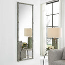 Gattola - Wash Dressing Mirror - Gray