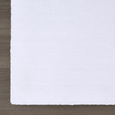 Marshmallow - 20" x 24" Bath Rug - White - Madison Park Signature - Bath Rugs & Mats - Elite Enclave Home