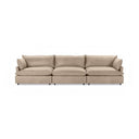 Caplan - Modular Sectional - Classic Home - Stationary Sectionals - Elite Enclave Home