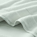 Turkish - 6 Piece Bath Towel Set - Seafoam - Madison Park Signature - Towel Sets - Elite Enclave Home