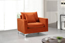 Naomi - Chair - Meridian Furniture - Arm Chairs - Elite Enclave Home