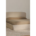 Joan - Queen Storage Bed - Cream - Moe's Home Collection - Storage Beds - Elite Enclave Home