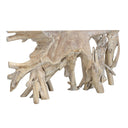 Cypress - Root Console Table