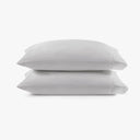 Luxury Egyptian - King Pillowcases - Gray