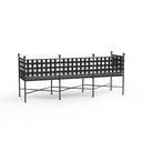 Provence - Garden Bench - Canvas White