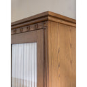 Lillian - Tall Cabinet - Brown - Moe's Home Collection - Accent Cabinets - Elite Enclave Home