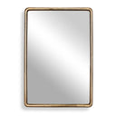 Burton - Indoor-Outdoor Mirror - Brass