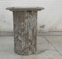 Nordens - Marble Round Table - Classic Home - Coffee Tables - Elite Enclave Home