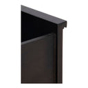 Ashcroft - Nightstand - Gray - Moe's Home Collection - Accent Nightstands - Elite Enclave Home