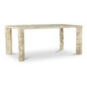 Segment - Dining Table - Panther Stone Beige - Moe's Home Collection - Dining Tables - Elite Enclave Home