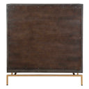 Marico - 2 Door Mindi Cabinet - Dark Brown - Uttermost - Accent Cabinets- Elite Enclave Home