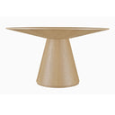 Otago - Round Dining Table - Natural - Moe's Home Collection - Dining Tables - Elite Enclave Home