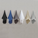 Big Bundle - Quick Dry 12 Piece Bath Towel Set - Navy - 510 Design - Towel Sets - Elite Enclave Home