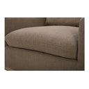 Linden - Swivel Chair - Soft Taupe - Moe's Home Collection - Swivel Chairs - Elite Enclave Home