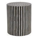 Chameau - Side Table - Black - Moe's Home Collection - Side Tables - Elite Enclave Home