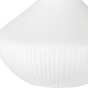 Apothecary - Satin White Vases (Set of 3)