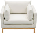 Langham - Chair - Meridian Furniture - Arm Chairs - Elite Enclave Home
