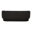 Koba - Sofa - Black - Moe's Home Collection - Stationary Sofas - Elite Enclave Home