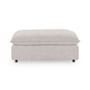 Caplan - Ottoman - Classic Home - Upholstered Ottomans - Elite Enclave Home