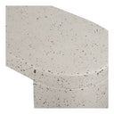 Lyon - Outdoor Bench - White - Moe's Home Collection - Benches - Elite Enclave Home