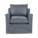 Cassiano - Swivel Chair - Classic Home - Swivel Chairs - Elite Enclave Home