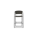 Zola - Outdoor Bar Stool - Dark Brown - Moe's Home Collection - Bar Height (28" - 30") - Elite Enclave Home