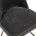 Hanni - Upholstered Dining Chair - Gray - Uttermost - Side Chairs - Elite Enclave Home