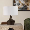 Paseo - Table Lamp - Bronze - Uttermost - Table Lamps - Elite Enclave Home