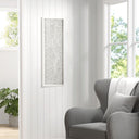 Laurel Branches - Carved Wall Decor - Gray - Madison Park - Wall Decor - Elite Enclave Home