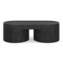 Isbell - Coffee Table - Black Stained - Uttermost - Coffee Tables - Elite Enclave Home