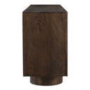 Hadley - TV Stand - Dark Brown - Moe's Home Collection - TV Stands - Elite Enclave Home