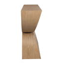Ciano - Modern Wood Console Table - Woodtone - Uttermost - Console Tables - Elite Enclave Home