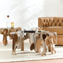 Groot - Table - Classic Home - Coffee Tables - Elite Enclave Home